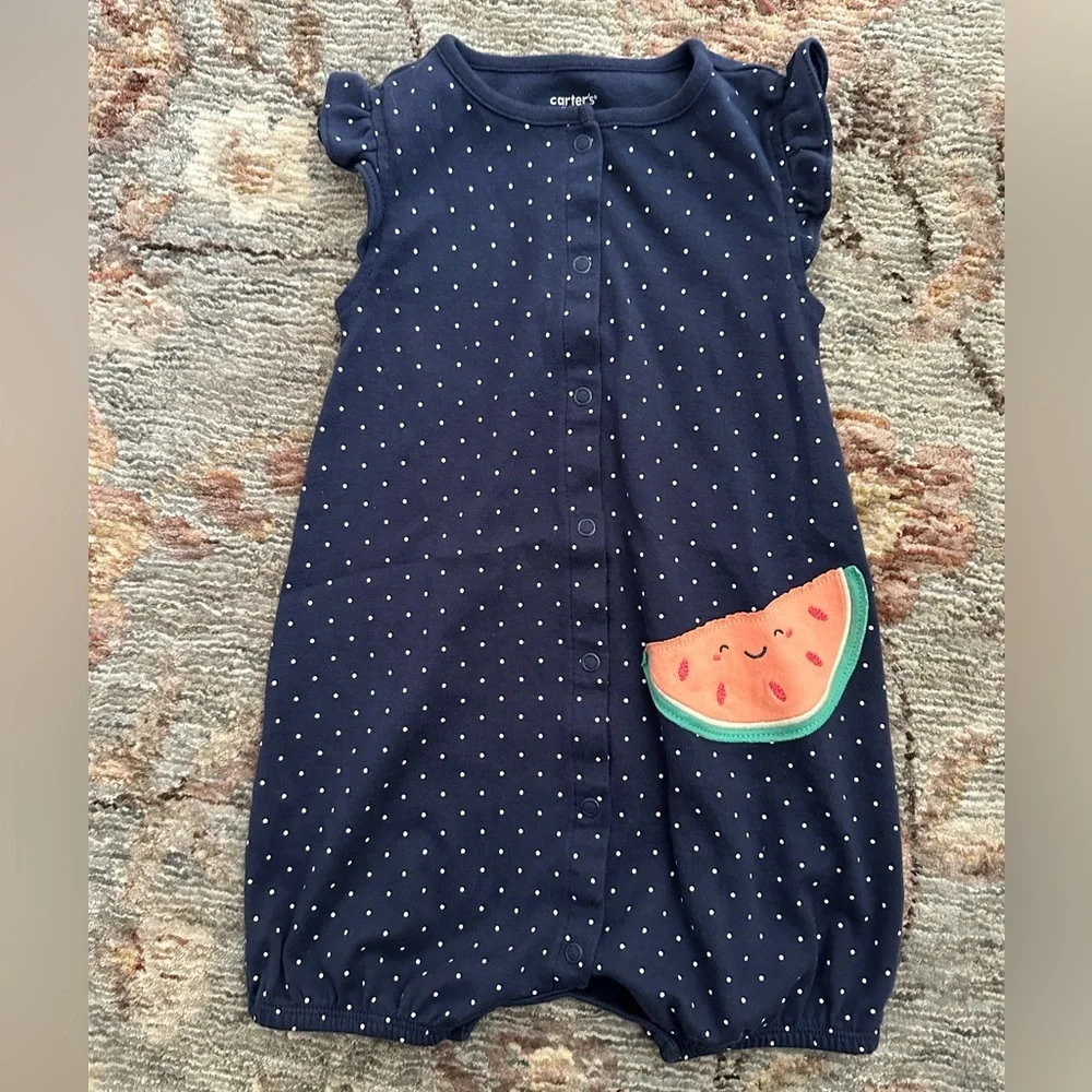 Carter’s Summer Cotton Bundle